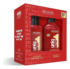 Pack De Tratamiento Uniq One Y Shampoo 10 Beneficios