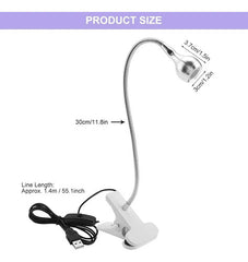 Lámpara Usb Gnp Flex Ideal Soft Gel O Esmaltado