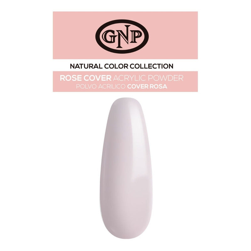 Polvo Cover Gnp 60gr, Polimero Uñas