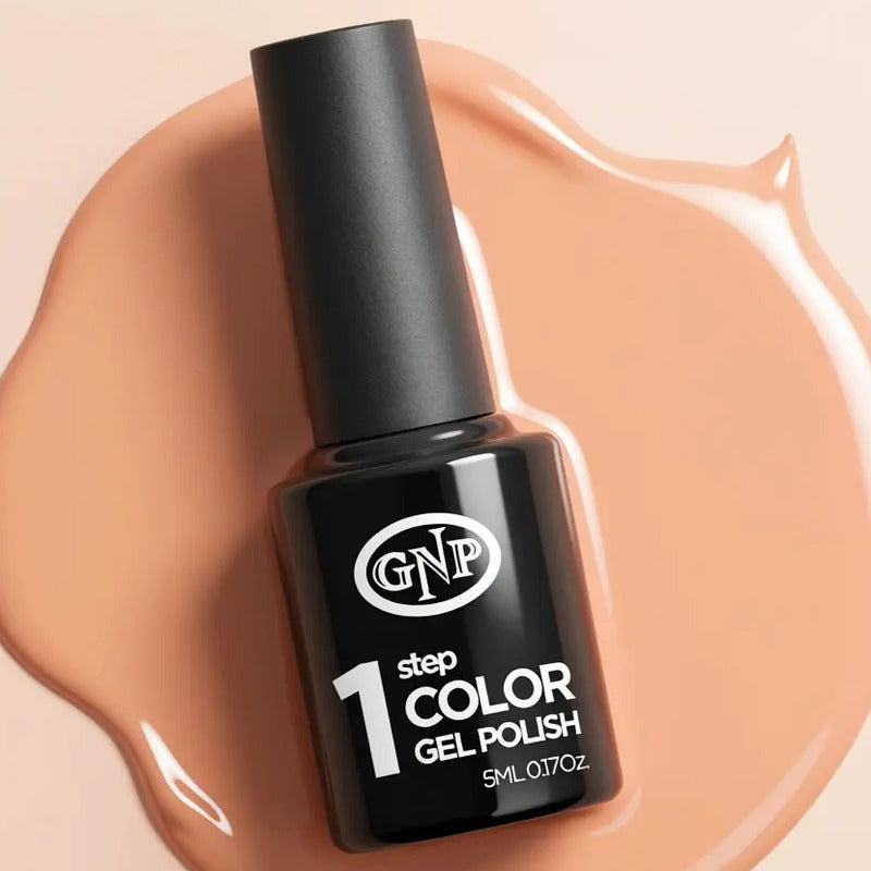 Esmalte Semipermanente Gnp 1 Paso. Tpo Dmpt Free 425