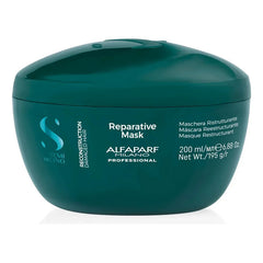 Máscara Alfaparf Reconstruction 200ml Reparadora Dañados