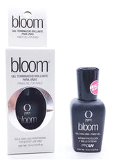 Gel Bloom Organic Nails 15ml Terminador Brillo Transparente