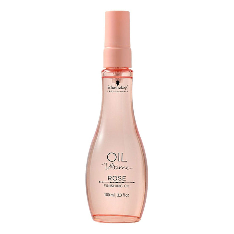 Aceite Schwarzkopf Oil Ultime Rose 100ml