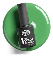 X10 Esmaltes Semipermanentes Gnp 1 Solo Paso. No Lleva Base. Kit X10 Esmaltes A Eleccion