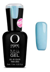 Esmalte Semipermanente Organic De 7.5ml 010 Ice Blue