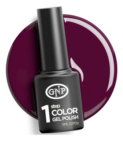 Esmalte Para Uñas En Gel De 1 Paso #17 Purpura Nice
