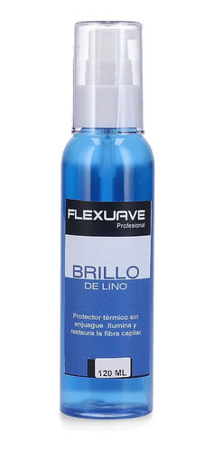 Brillo De Lino Flexuave 120ml
