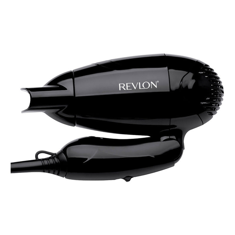 Kit Secador De Viaje Revlon Con Cepillo, Difusor Y Bolso