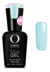 Esmalte Semipermanente Organic Pastel Blue 15ml