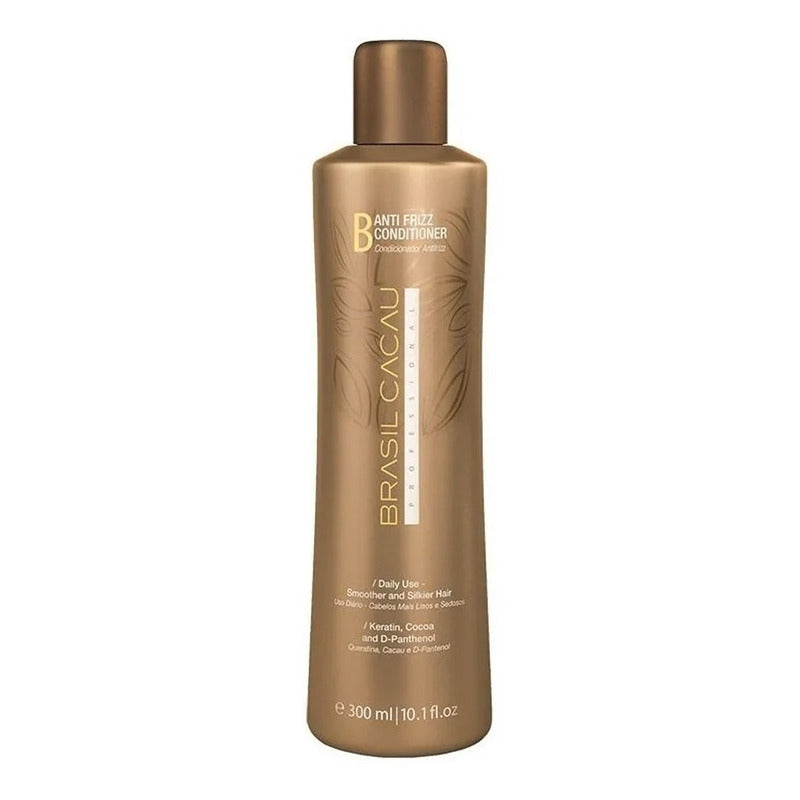 Acondicionador Mantenimiento Anti Frizz Brasil Cacau 300ml