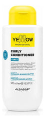 Acondicionador Definidor Yellow Alfaparf Curl 500ml Rulos