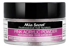 Mia Secret Polimero Polvo Acrilico 15gr. Nice