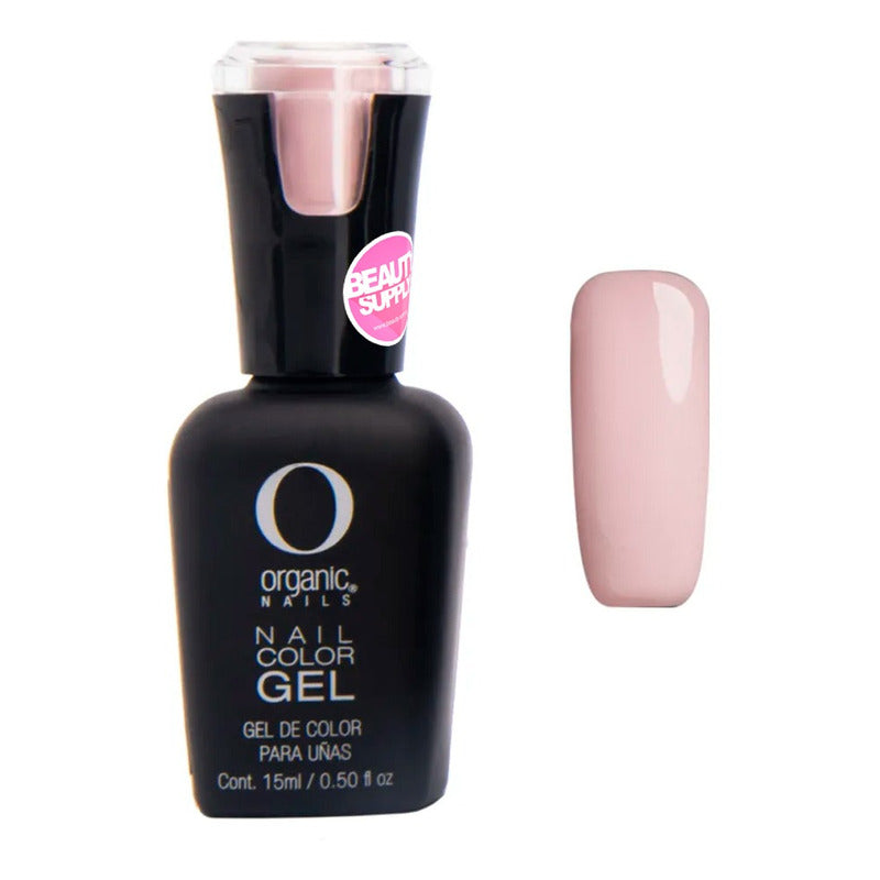 Esmalte Semipermanente Organic 166 Ballet 15ml