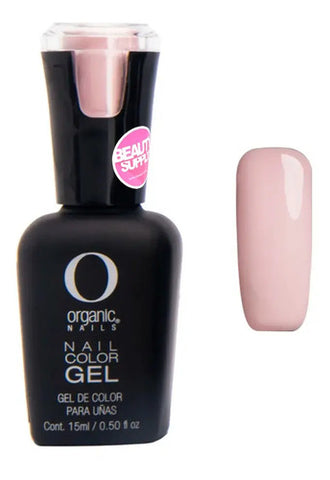 Esmalte Semipermanente Organic 166 Ballet 15ml