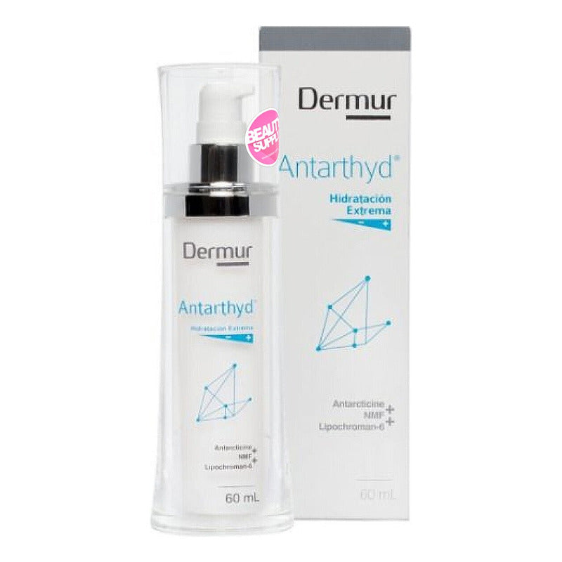 Crema De Hidratacion Extrema Dermur Antarthyd 60ml