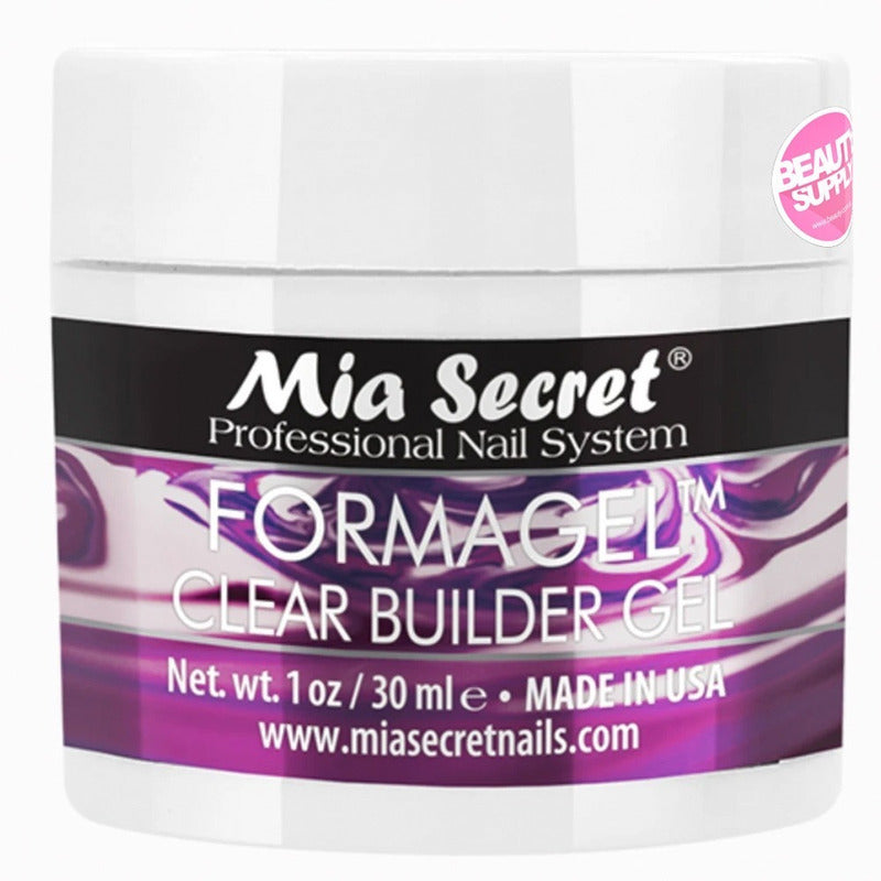 Mia Secret Formagel 30ml. Nice