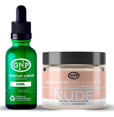 Polvo Cover Gnp 60gr Y Monomero 30ml