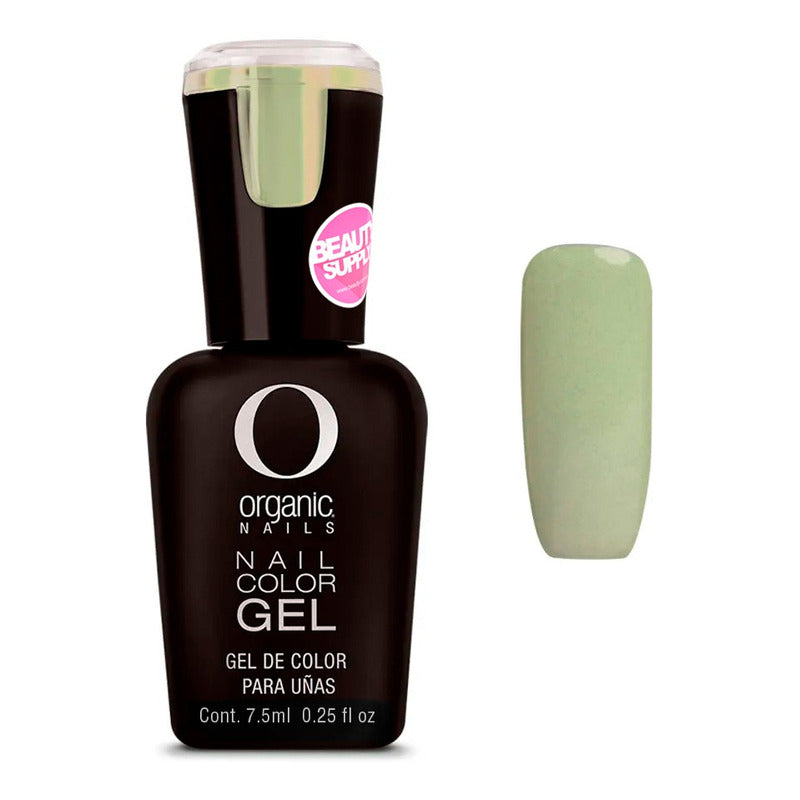 Esmalte Semipermanente Organic De 7.5ml 110 Sweet Lemon