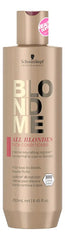 Acondicionador Enriquecido Schwarzkopf Blondme 250ml