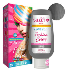 Tinta Silkey Fashion Colors. Colores Intensos Y Duraderos