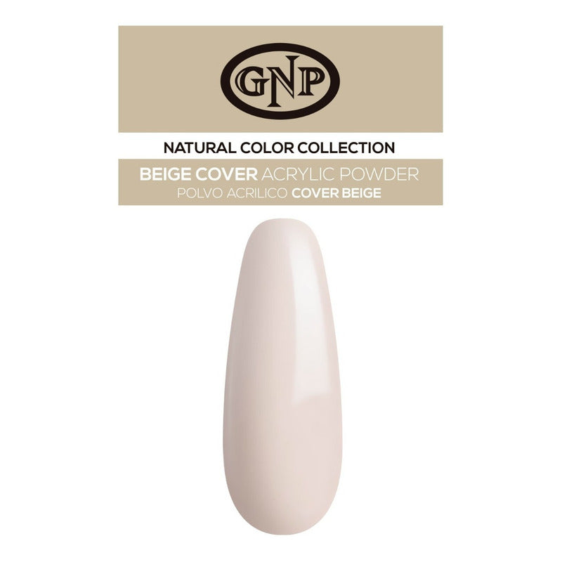 Polvo Cover Gnp 60gr Y Monomero Uñas 50ml