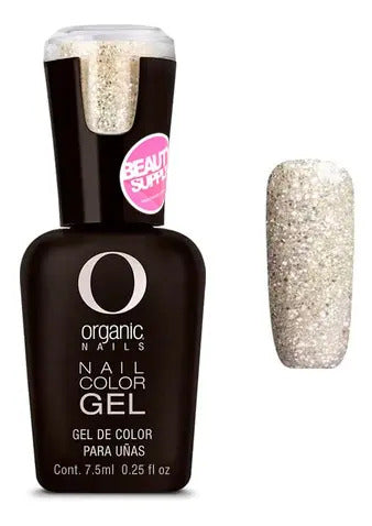 Esmalte Semipermanente Organic De 7.5ml 069 Fairy White