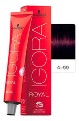 Tinta Igora Royal Schwarzkopf, Todos Los Tonos