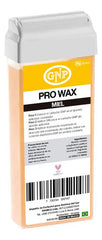 Cera Depilatoria Miel Gnp X24 Cartuchos Roll On Pro