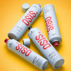 Fijador Schwarzkopf Osis+ 500ml Flexible