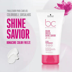 Serum Para Brillo Schwarzkopf Color Freeze