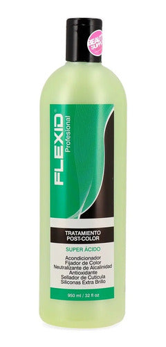Tratamiento Post-color Flexuave 1lt
