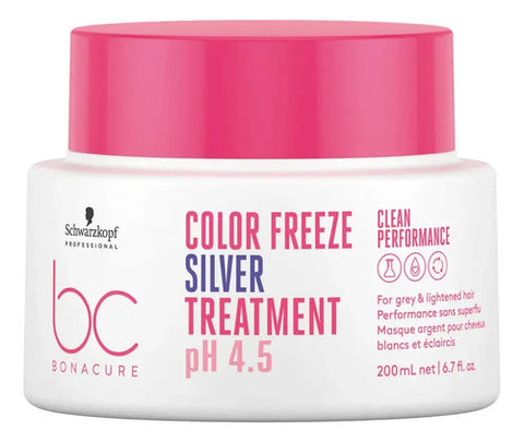 Tratamiento Bonacure Color Freeze Duradero Profesional 200ml