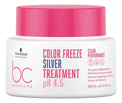 Tratamiento Bonacure Color Freeze Duradero Profesional 200ml