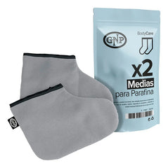 Kit Parafinero Gnp 2l Digital + Guantes + Medias + Parafina