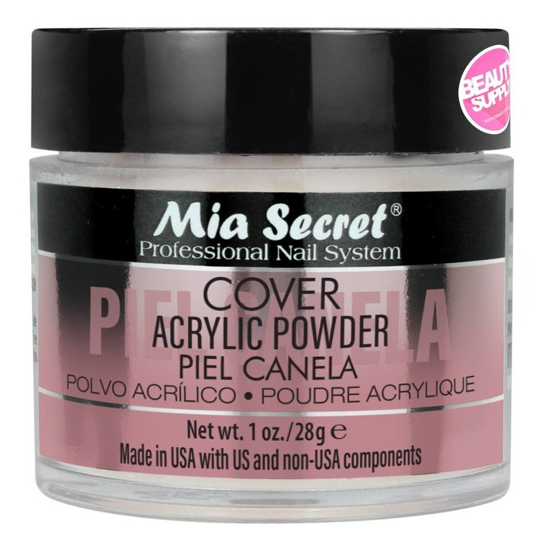 Mia Secret Polimero Acrilico Cover 30gr. Nice