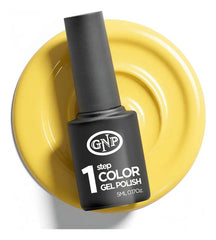X10 Esmaltes Semipermanentes Gnp 1 Solo Paso. No Lleva Base. Kit X10 Esmaltes A Eleccion