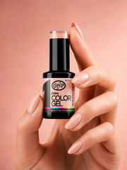 Kit X3 Esmalte Semipermanente Gnp 1 Paso. Tpo Dmpt Free