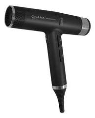 Secador De Pelo Iq3 Perfetto Black Gama Italy Negro