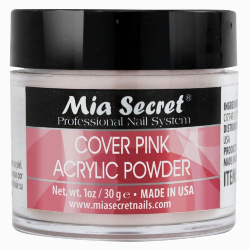 Mia Secret Polimero Acrilico Cover 30gr. Nice