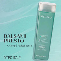 Shampoo Tec Italy Presto 300ml Anti-edad