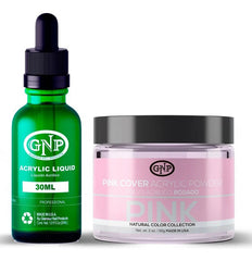 Polvo Cover Gnp 60gr Y Monomero 30ml