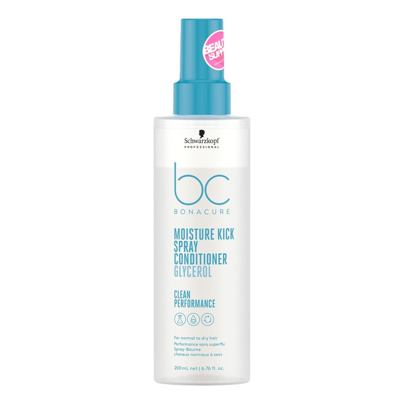 Acondicionador En Spray 200ml Schwarzkopf Moisture