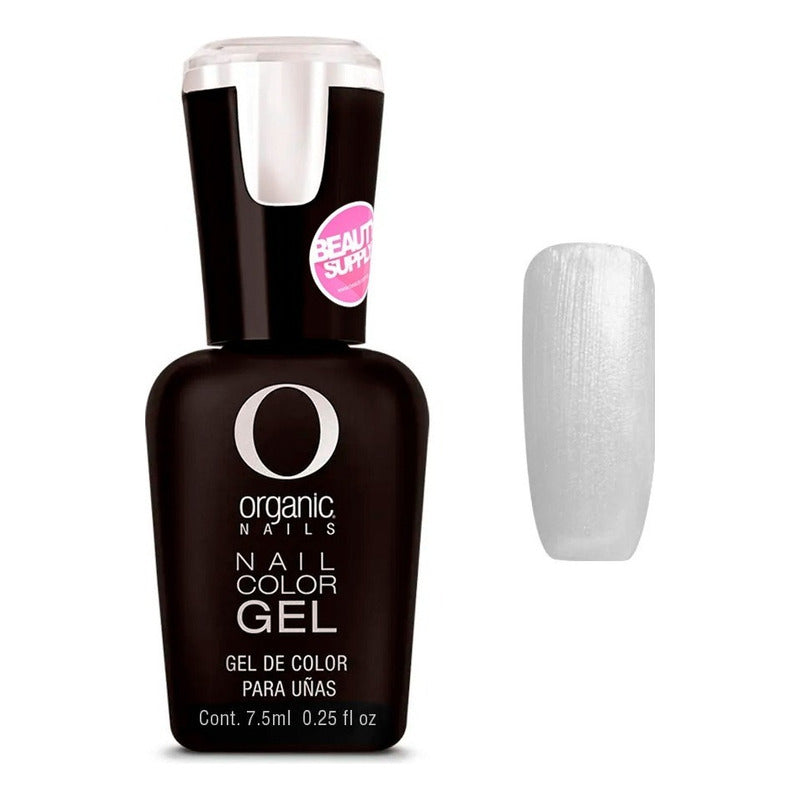 Esmalte De Uñas Color Organic Nails De 22.5ml - Pack De 3 Unidades Color 095