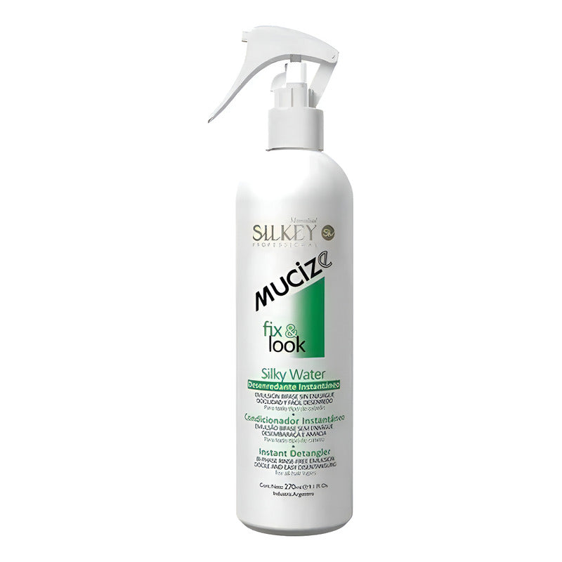 Desenredante Silkey Mucize Fix Silky Water 270ml Instantáneo