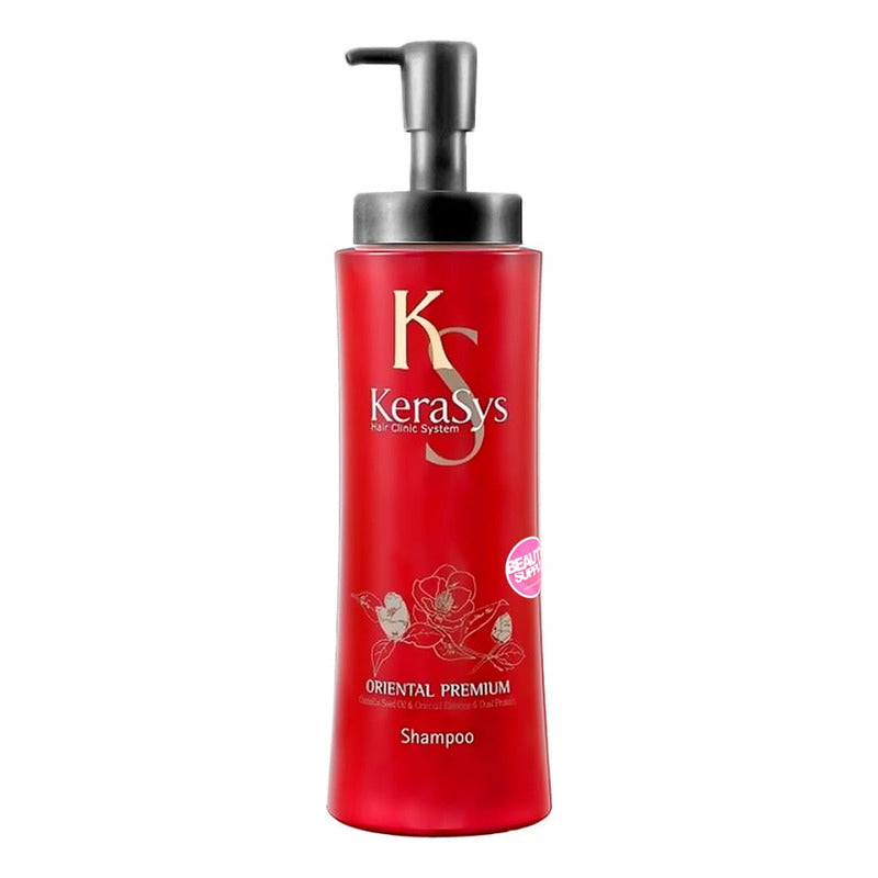 Shampoo Kerasys Oriental Premium 600ml Reparador