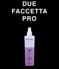 Tec Italy Due Faccetta Pro Acido Hialuronico Dañados 300ml