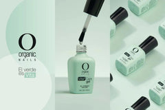 Base Vita 2 Care Organic Nails 15ml Con Vitamina E Blanco