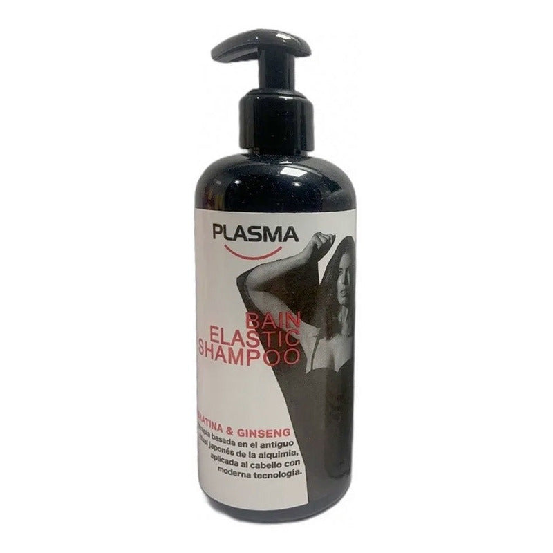Shampoo Plasma Elastic 300ml.
