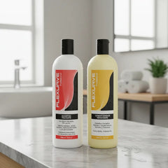Shampoo Flexuave Tratante S/sal Y Acondicionador Hidratante