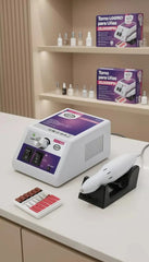 Torno Gnp 25000rpm Uñas Profesional Con Fresas Incluidas